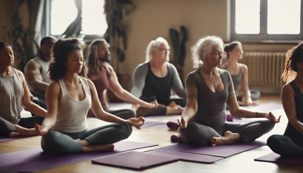 understanding adaptive yoga practice