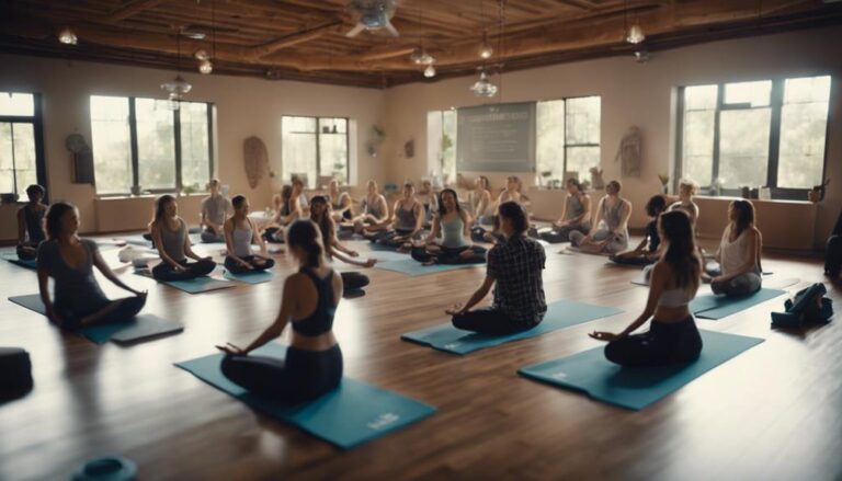 Yoga-Etikette: Was Sie vor Ihrem ersten Kurs wissen sollten