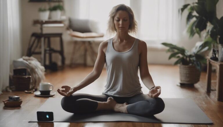 Die Integration von Yoga in Ihren täglichen Ablauf: Praktische Tipps für beschäftigte Anfänger